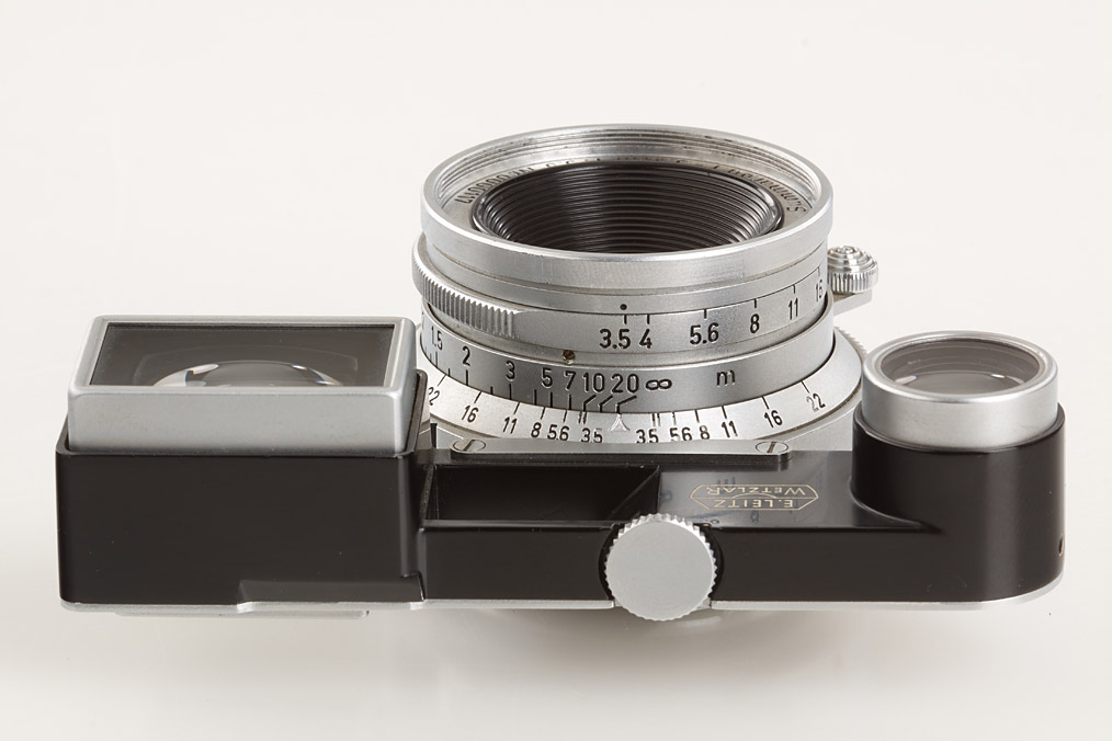 Summaron 3.5/3.5cm 'Prototype'
